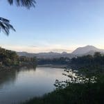 Luang Prabang ist das beliebtes Ziel in Laos