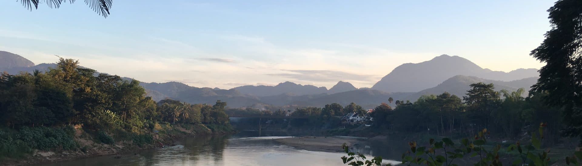 Luang Prabang ist das beliebtes Ziel in Laos