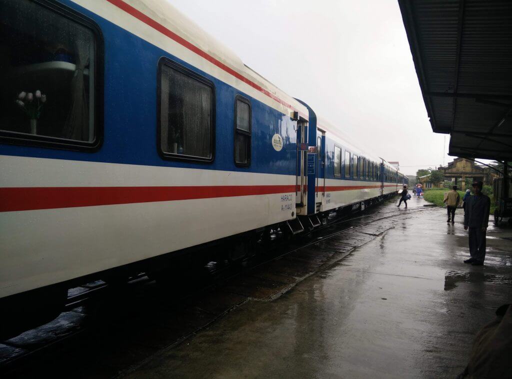Vietnam Zug in Hue