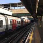 fast kostenlose Sightseeing-Routen in London, hier mit der Tube